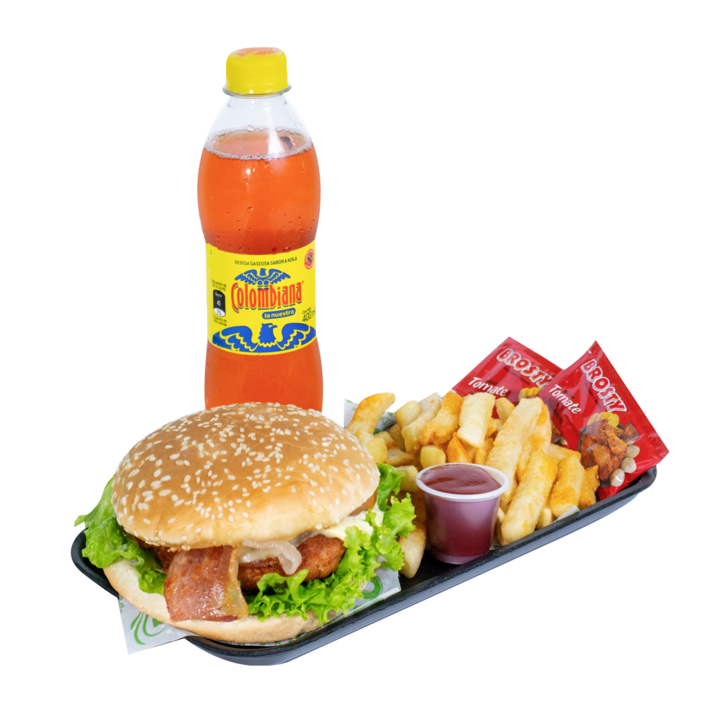 Gaseosa Pepsi Pequeña – Brosty