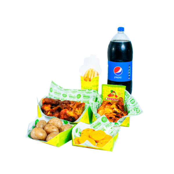 Gaseosa Pepsi Pequeña – Brosty